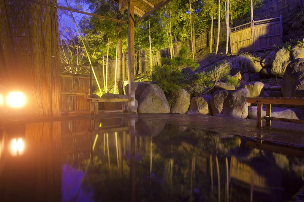 Hotel Sakaeya Yamanouchi  Exterior foto