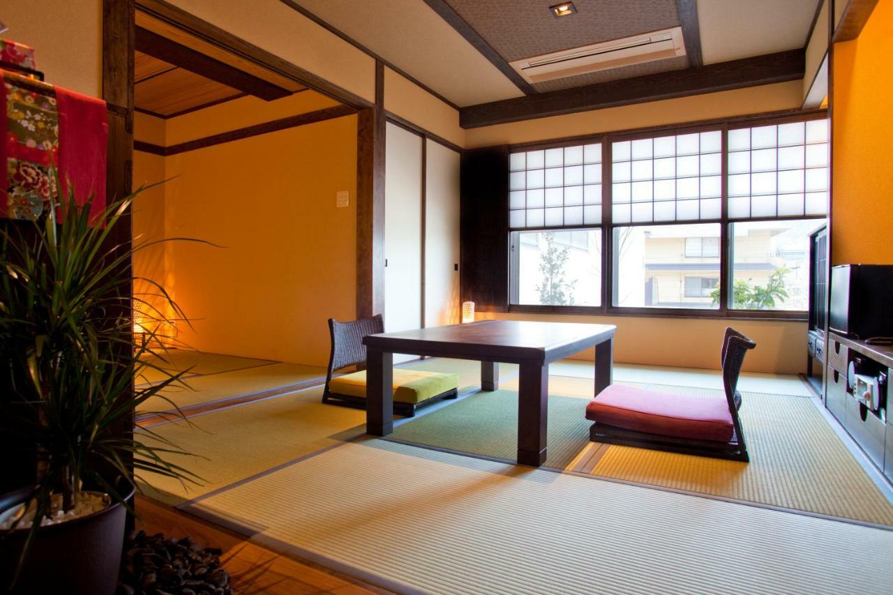 Hotel Sakaeya Yamanouchi  Exterior foto