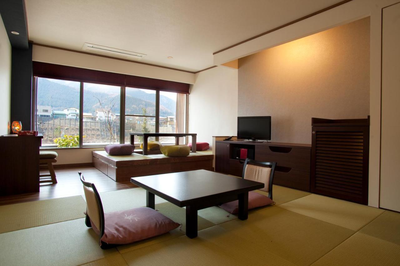 Hotel Sakaeya Yamanouchi  Exterior foto